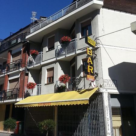 Dufour Hotel Châtillon Eksteriør billede