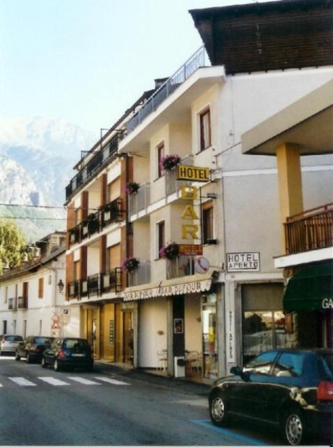 Dufour Hotel Châtillon Eksteriør billede